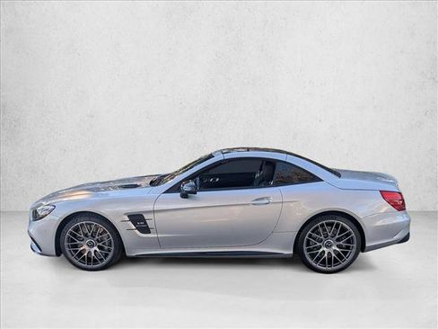 Used 2019 Mercedes-Benz SL 63 AMG AMG SL 63 image 9