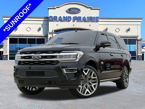 Used 2024 Ford Expedition King Ranch AWD/4WD image 1