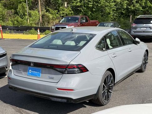 New 2026 Honda Accord Touring image 2