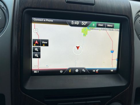 Used 2014 Ford F150 Lariat w/ Equipment Group 502A Luxury image 22