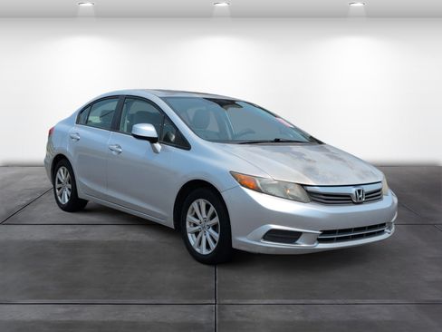 Used 2012 Honda Civic EX-L image 2