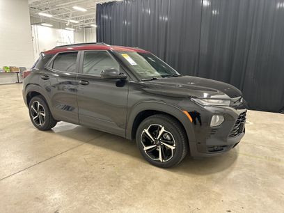 Used 2021 Chevrolet TrailBlazer RS w/ Sun and Liftgate Package