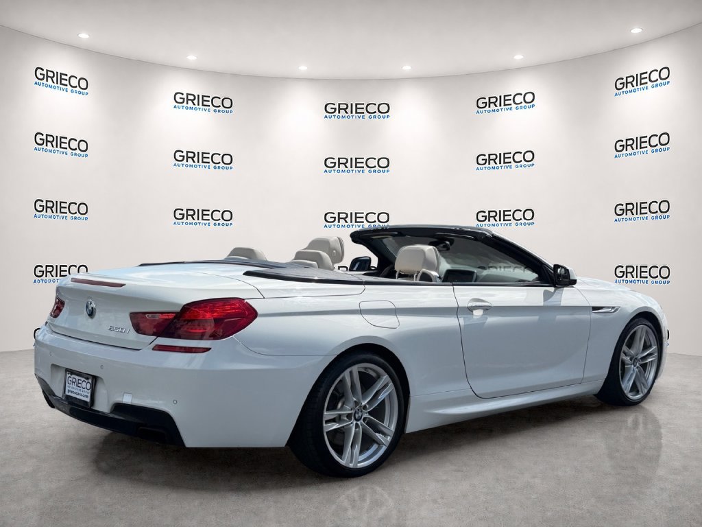 Used 2013 BMW 650i Convertible RWD image 7