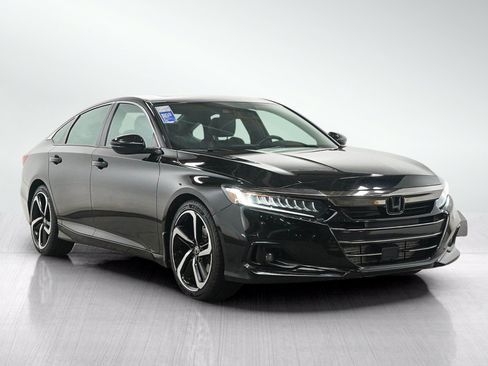 Used 2021 Honda Accord Sport image 7