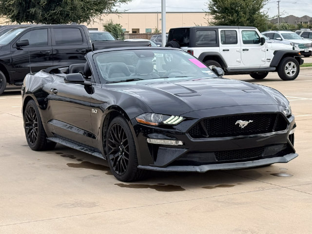 Used 2018 Ford Mustang GT Premium w/ GT Performance Package RWD image 8
