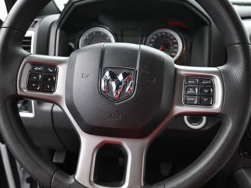 Used 2023 RAM 1500 Classic Warlock AWD/4WD image 13