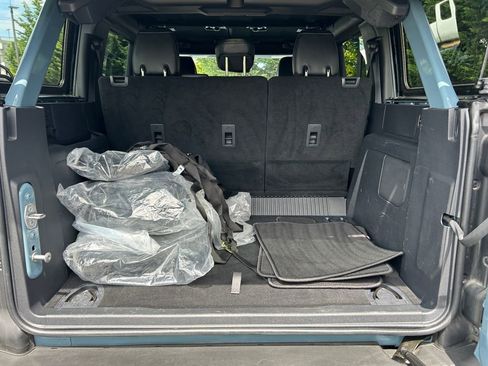 Used 2021 Ford Bronco First Edition AWD/4WD image 24