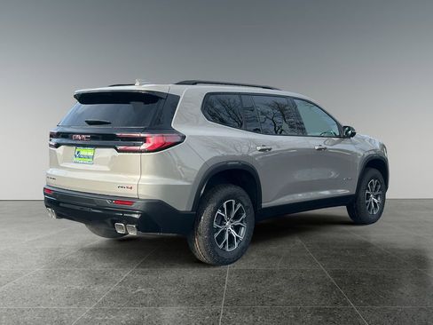 New 2026 GMC Acadia AT4 image 7