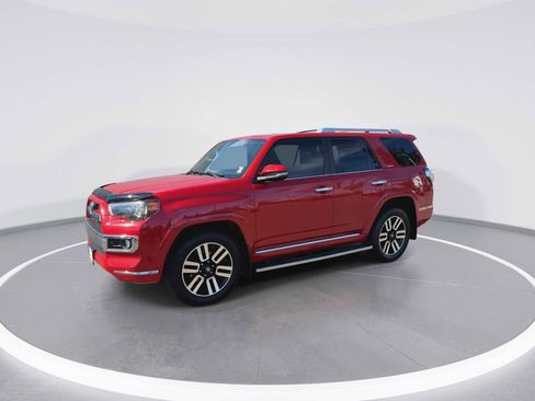 Certified 2017 Toyota 4Runner Limited image 4