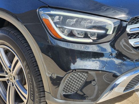 Certified 2022 Mercedes-Benz GLC 300 4MATIC image 7