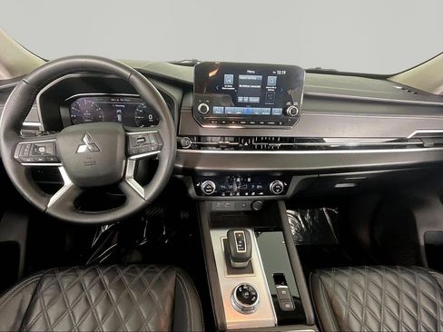 Used 2022 Mitsubishi Outlander SEL FWD image 7