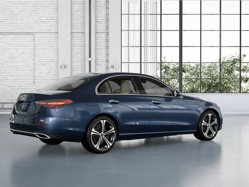 New 2025 Mercedes-Benz C 300 Sedan image 15