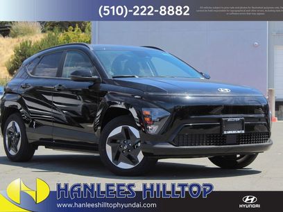 New 2025 Hyundai Kona SEL