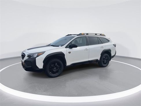 Used 2024 Subaru Outback Wilderness w/ Wilderness Package image 4