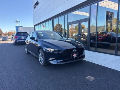Used 2024 MAZDA MAZDA3 s