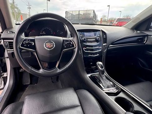 Used 2013 Cadillac ATS 2.0T Sedan RWD image 7