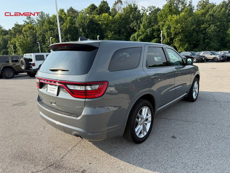 Used 2026 Dodge Durango GT AWD/4WD image 9