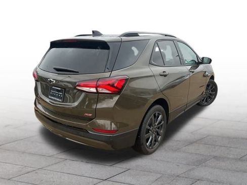 Used 2024 Chevrolet Equinox RS FWD image 6