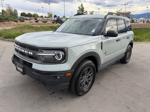 Used 2024 Ford Bronco Sport Big Bend w/ Convenience Package AWD/4WD image 3