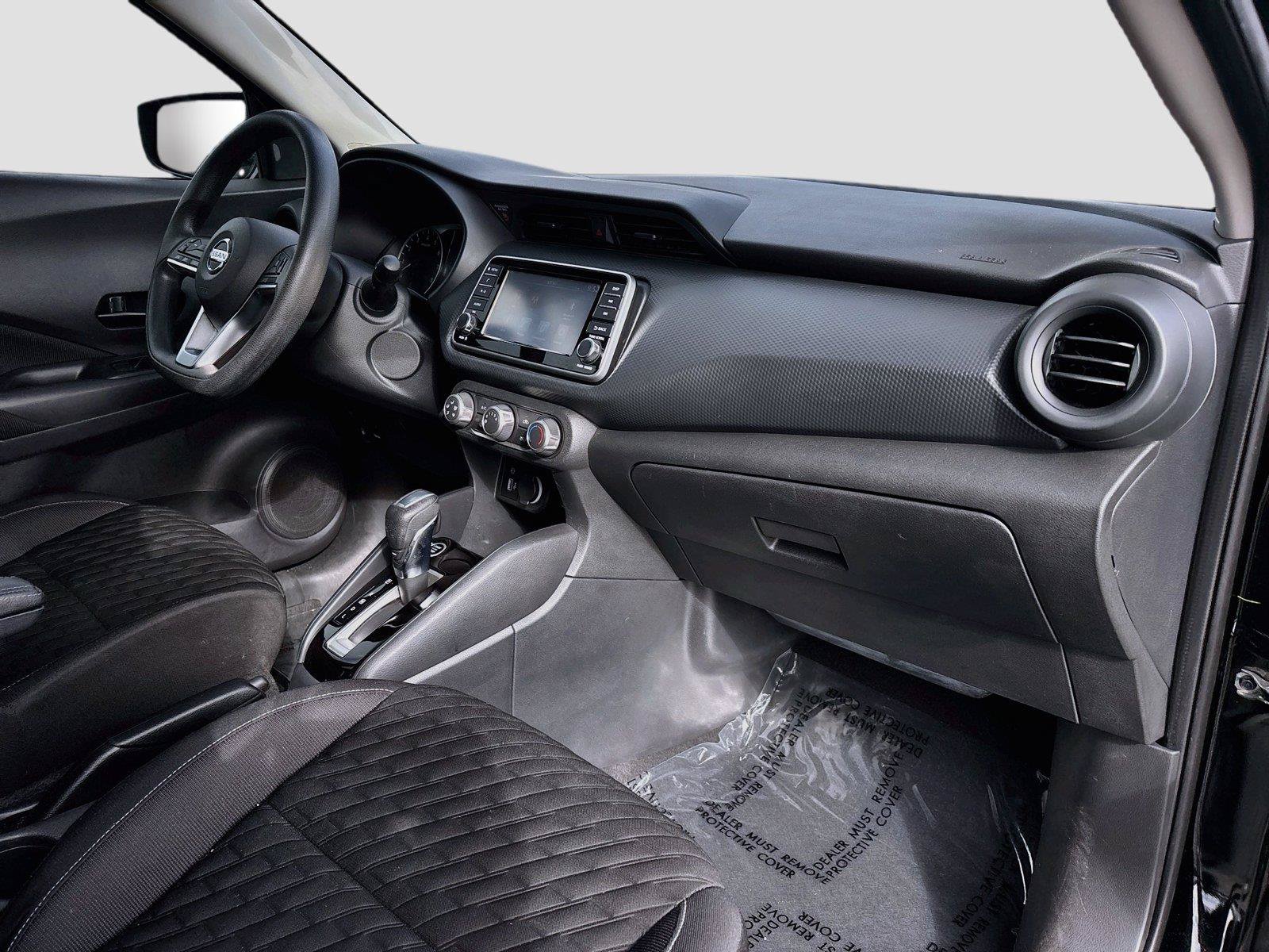 Used 2021 Nissan Kicks S FWD image 30