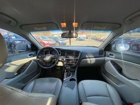Used 2014 Kia Optima EX w/ Paint Protection Film Package image 15