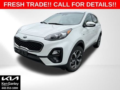 Used 2020 Kia Sportage LX w/ LX Popular Package AWD/4WD image 1