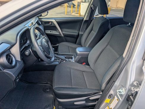 Used 2018 Toyota RAV4 LE w/ All Weather Liner Package image 2