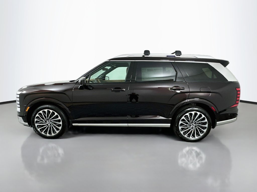New 2027 Hyundai Palisade Calligraphy FWD image 8