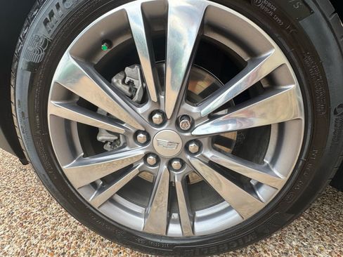 Used 2024 Cadillac XT5 Premium Luxury FWD image 42