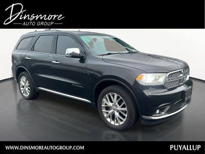 Used 2014 Dodge Durango Citadel w/ Technology Group