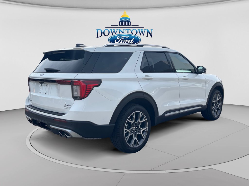 New 2027 Ford Explorer Platinum w/ 3.0L Ultimate Package AWD/4WD image 26