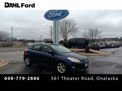 Used 2012 Ford Focus SE w/ SE Sport Pkg