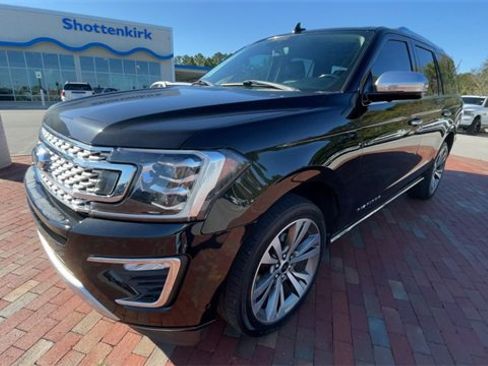 Used 2020 Ford Expedition Platinum image 5