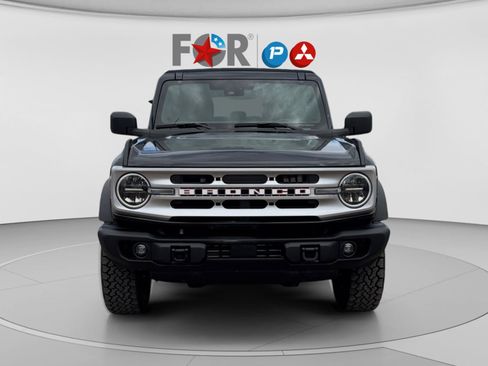 Used 2025 Ford Bronco Big Bend w/ Black Diamond Package AWD/4WD image 8