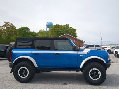 Used 2021 Ford Bronco Badlands w/ Sasquatch Package