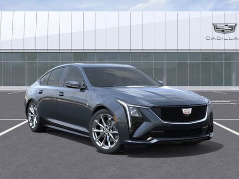 New 2026 Cadillac CT5 Sport RWD image 7
