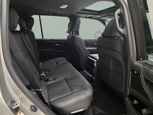 New 2026 Lexus LX 700h Luxury image 20