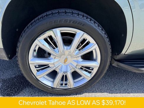 Used 2023 Chevrolet Tahoe LT AWD/4WD image 32