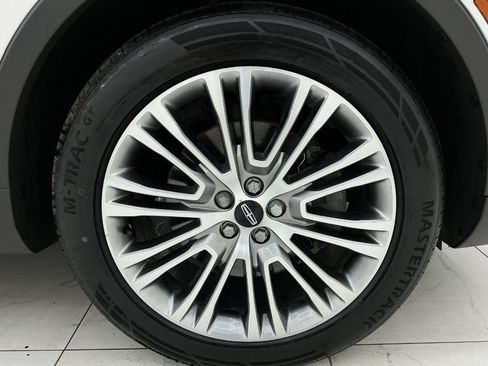 Used 2016 Lincoln MKX Reserve w/ Cargo Utility Package AWD/4WD image 51