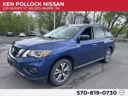Used 2019 Nissan Pathfinder SV