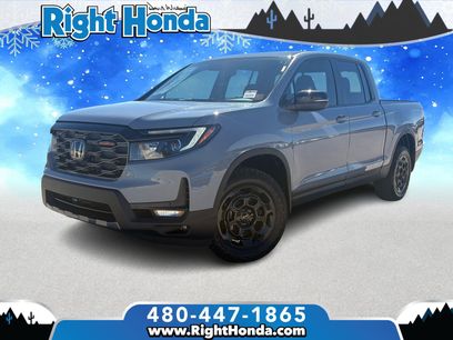 New 2026 Honda Ridgeline TrailSport+