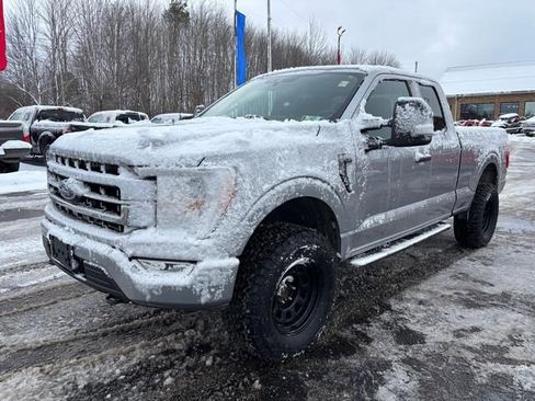 Used 2021 Ford F150 XL w/ Equipment Group 101A High image 3