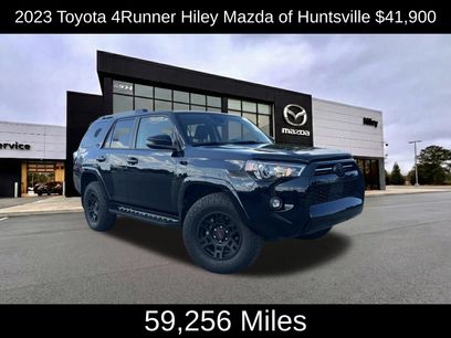 Used 2023 Toyota 4Runner SR5 Premium w/ Moonroof Package