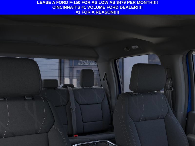New 2026 Ford F150 STX w/ F-150 LOBO Package AWD/4WD image 22