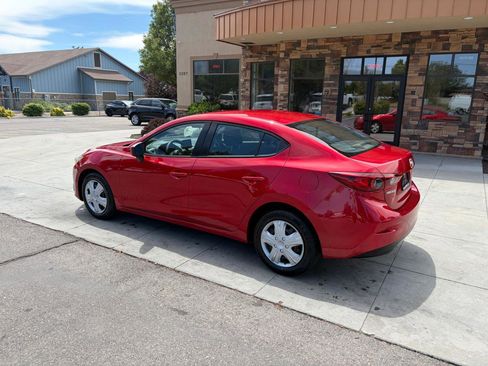 Used 2015 MAZDA MAZDA3 i Sport FWD image 20