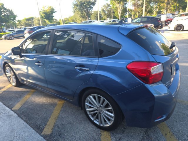 Used 2014 Subaru Impreza 2.0i Limited w/ Popular Package #1 AWD/4WD image 5