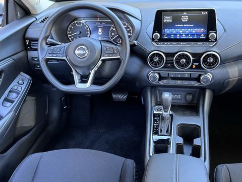 New 2025 Nissan Sentra SV image 12