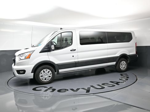 Used 2022 Ford Transit 350 XLT RWD image 12