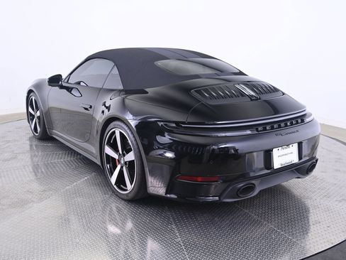 Certified 2025 Porsche 911 Carrera S RWD image 13