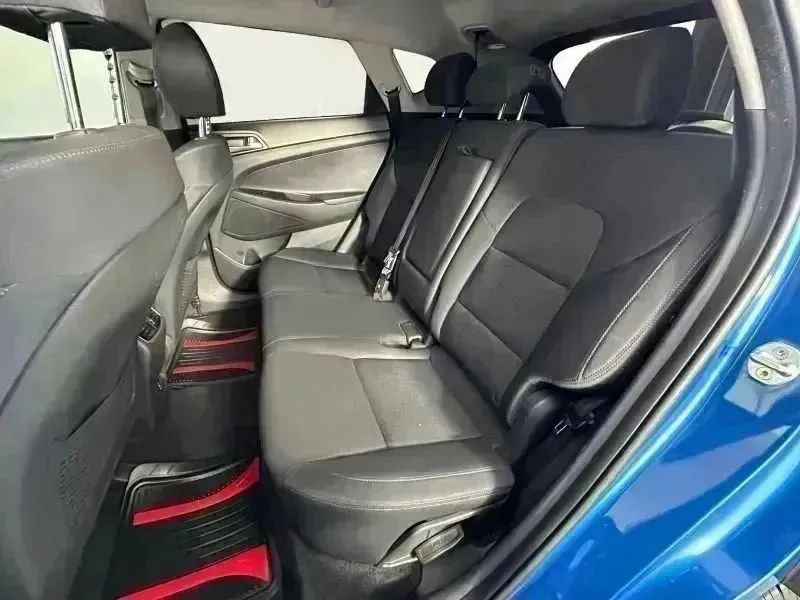 Used 2020 Hyundai Tucson SEL w/ Cargo Package FWD image 41